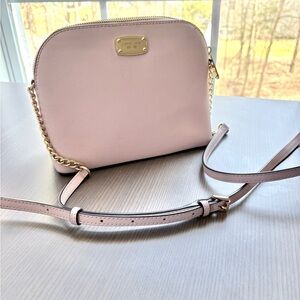 Michael Kors jet set crossbody Bag